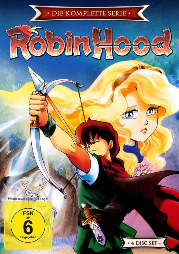 Robin Hood Season 1 Hindi Dubbed