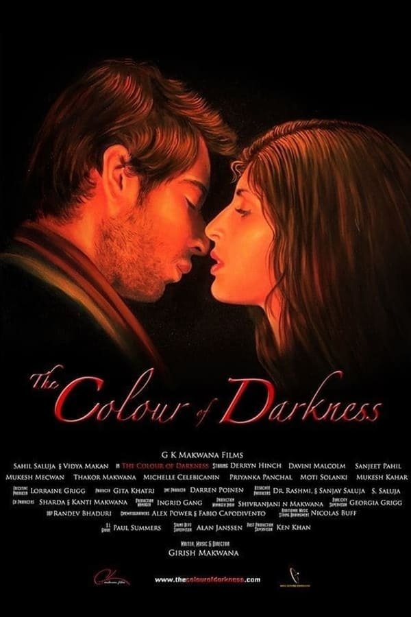 The Colour of Darkness 2017 Dual Audio