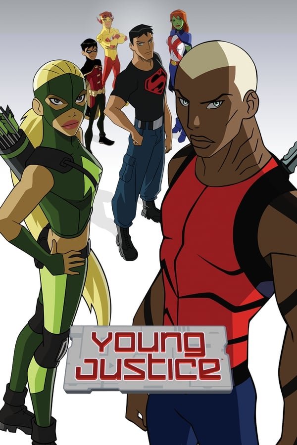 Young Justice Season 2 Dual Audio