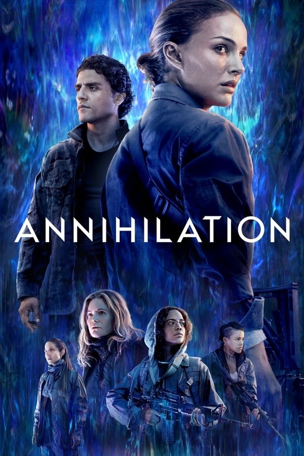 Annihilation 2018 English Full Movie