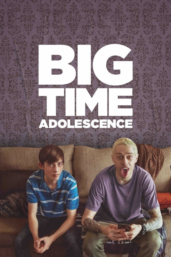 Big Time Adolescence 2019 Dual Audio