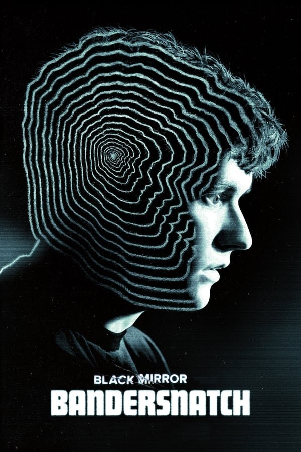 Black Mirror Bandersnatch 2018 English Full Movie