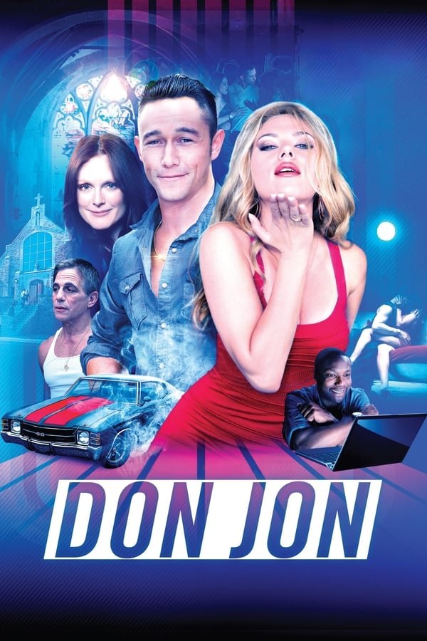 Don Jon 2013 Dual Audio