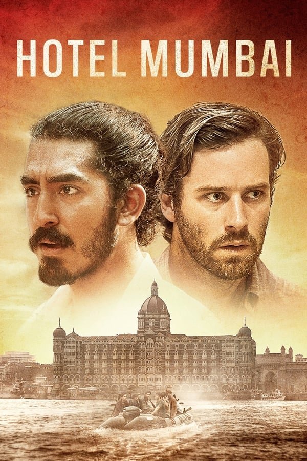 Hotel Mumbai 2018 English Full Movie