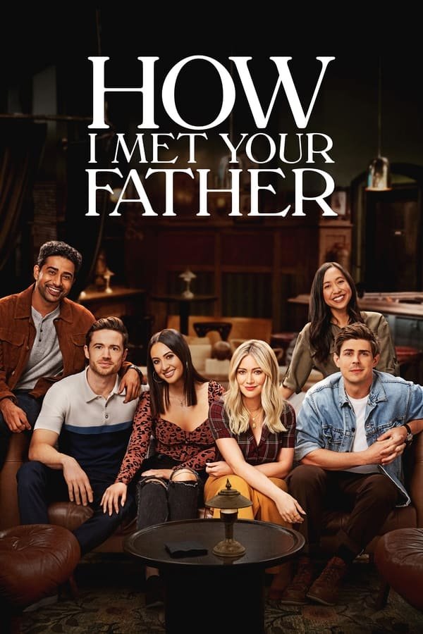 How I Met Your Father Season 1 English