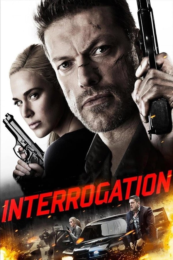 Interrogation 2016 Dual Audio