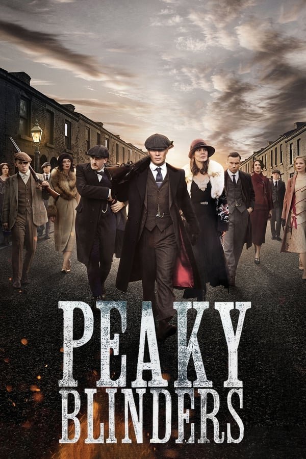 Peaky Blinders Season 6 English