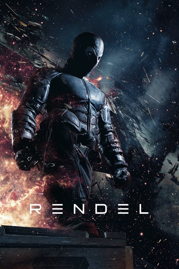 Rendel Dark Vengeance 2017 Dual Audio