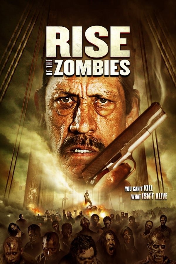 Rise of the Zombies 2012 Dual Audio