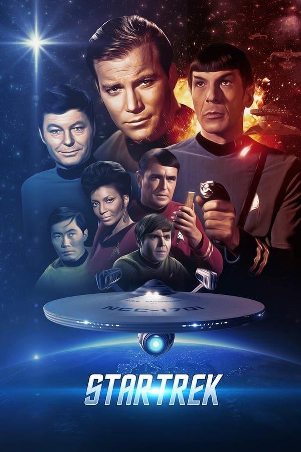 Star Trek Season 3 English