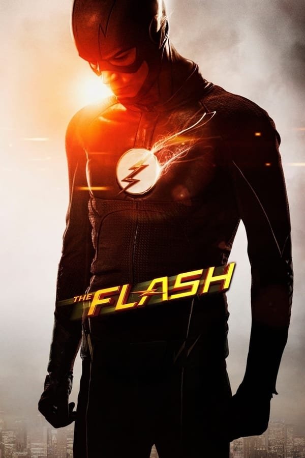 The Flash Season 8 English