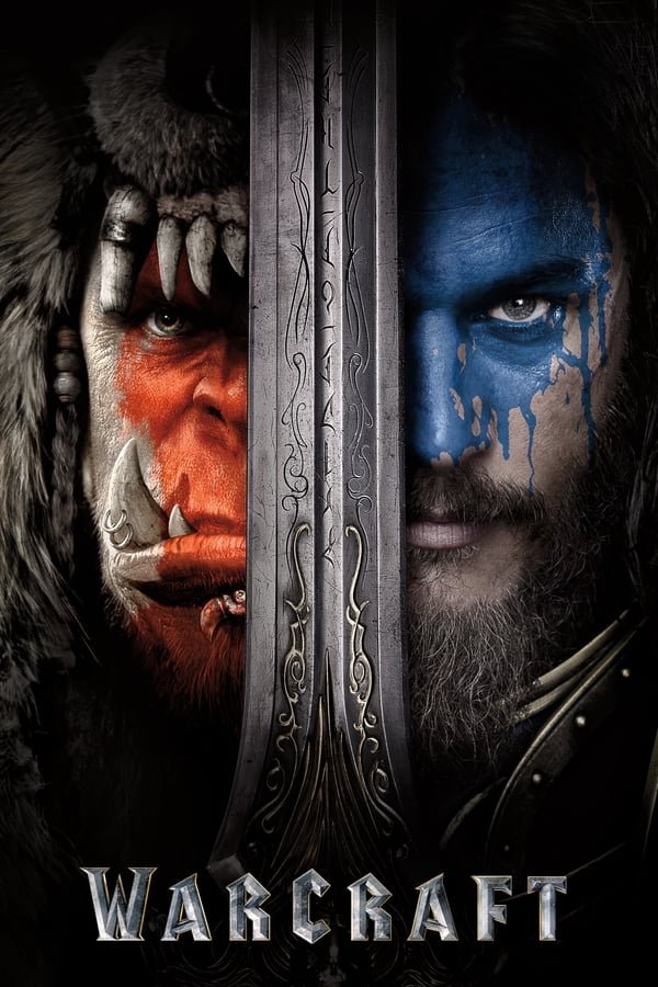 Warcraft 2016 Dual Audio