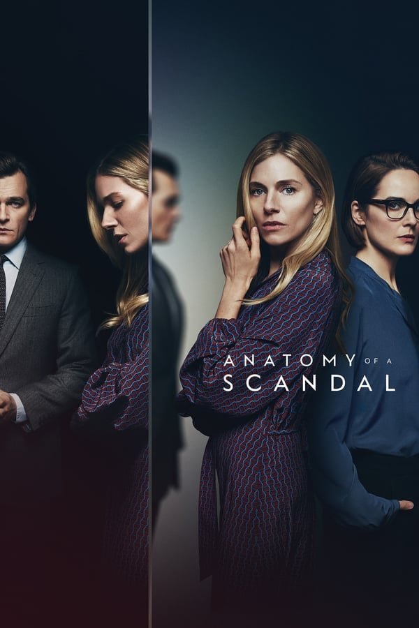 Anatomy of a Scandal Season 1 Dual Audio