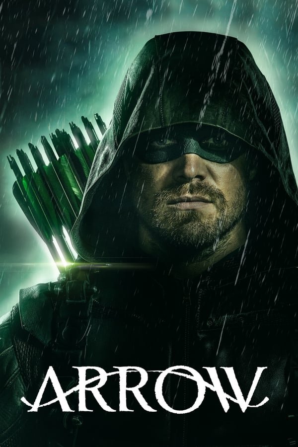 Arrow Season 1 English