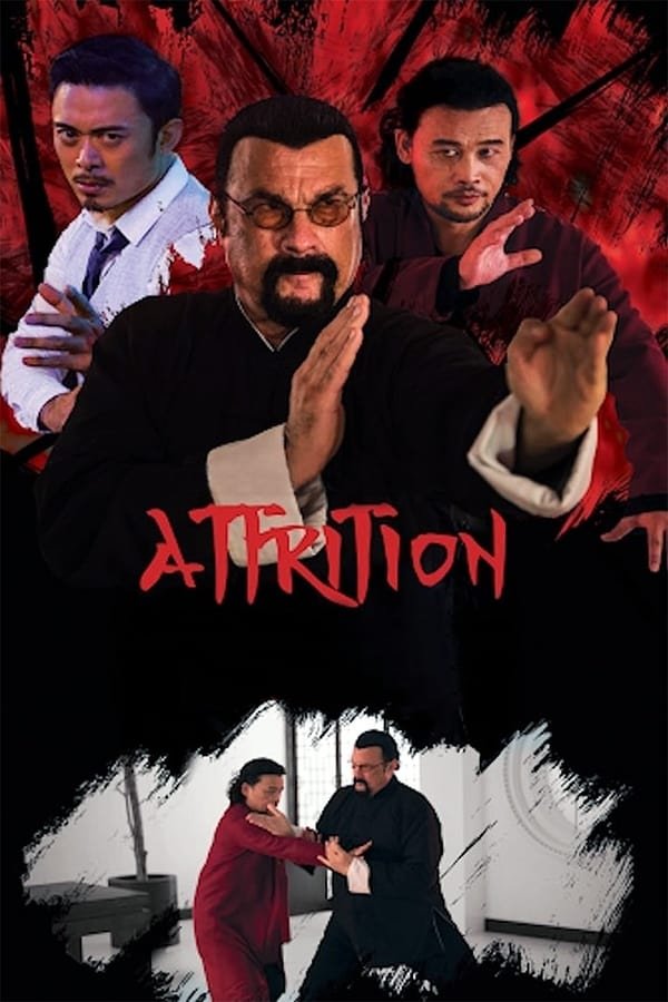 Attrition 2018 Dual Audio