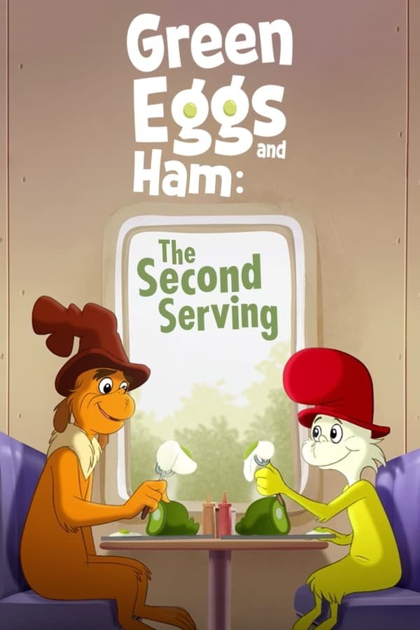 Green Eggs and Ham Season 1 Dual Audio