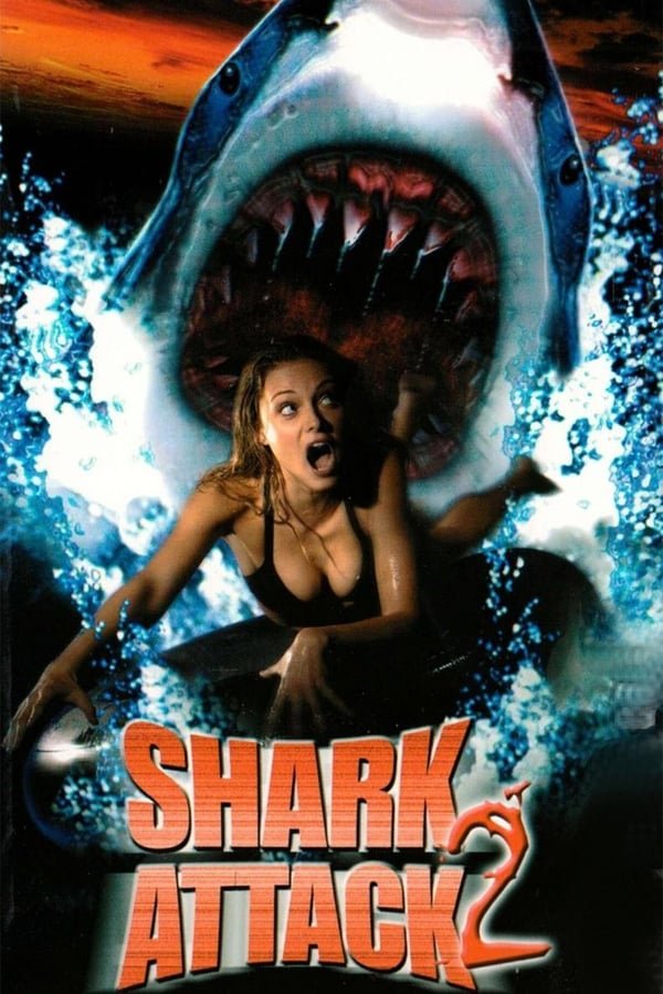 Shark Attack 2 2000 Dual Audio