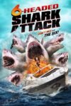 6-Headed Shark Attack 2018 Dual Audio