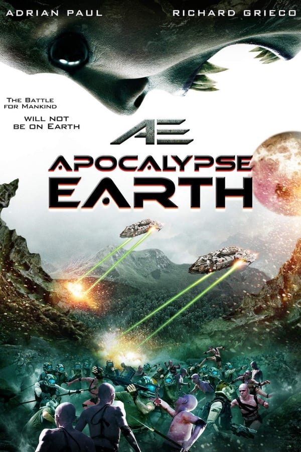 AE Apocalypse Earth 2013 Dual Audio