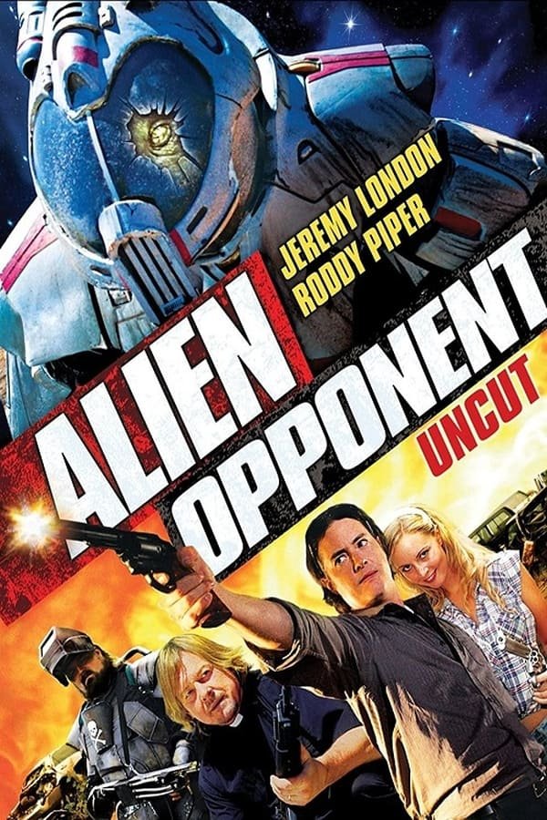 Alien Opponent 2010 Dual Audio