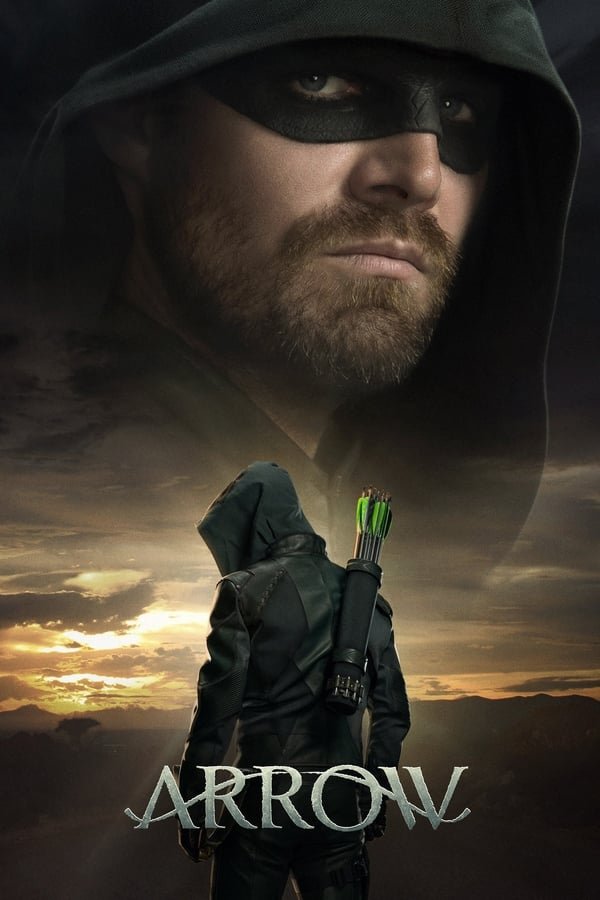 Arrow Season 3 English