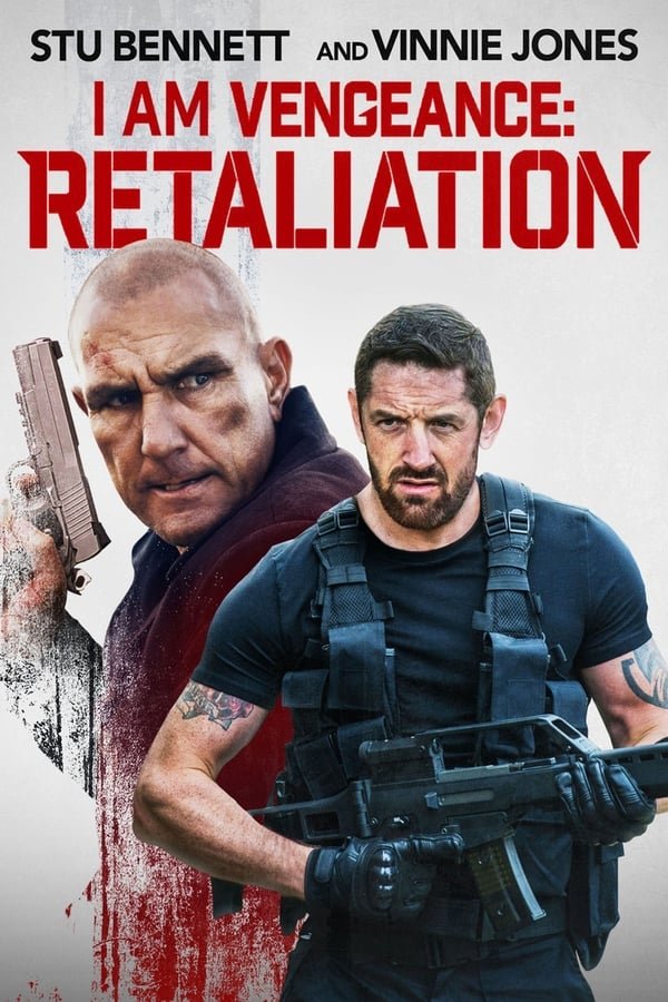 I Am Vengeance Retaliation 2020 Dual Audio