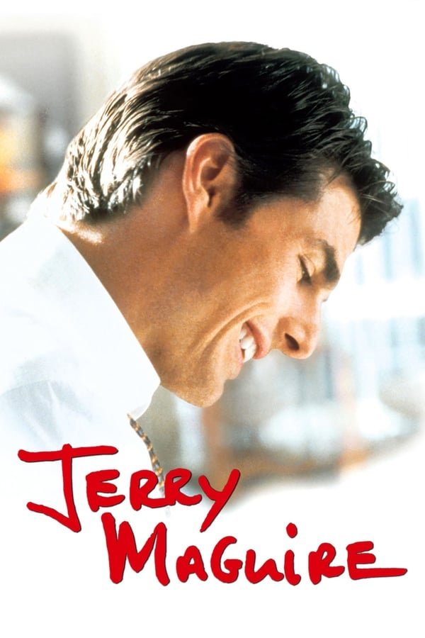 Jerry Maguire 1996 Dual Audio