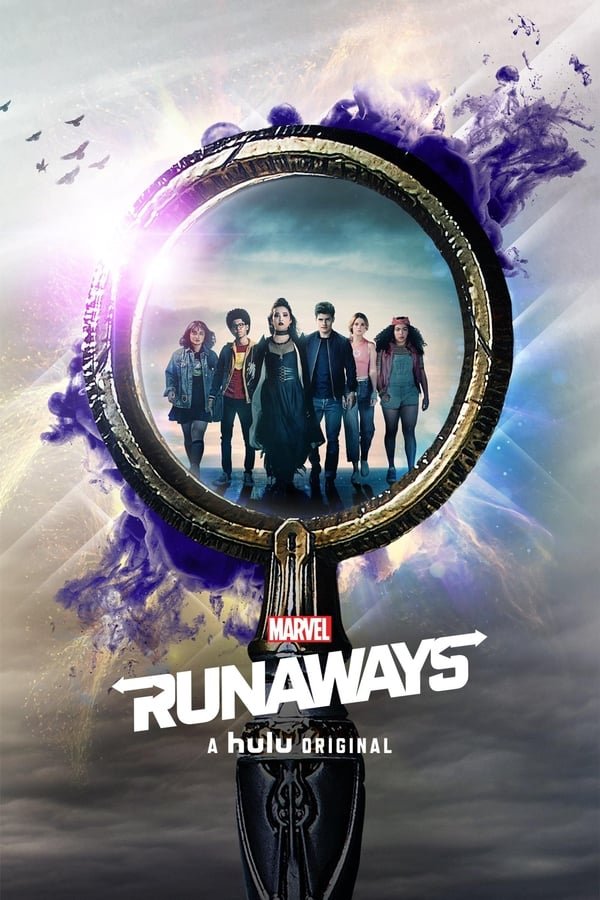 Runaways Season 1 English