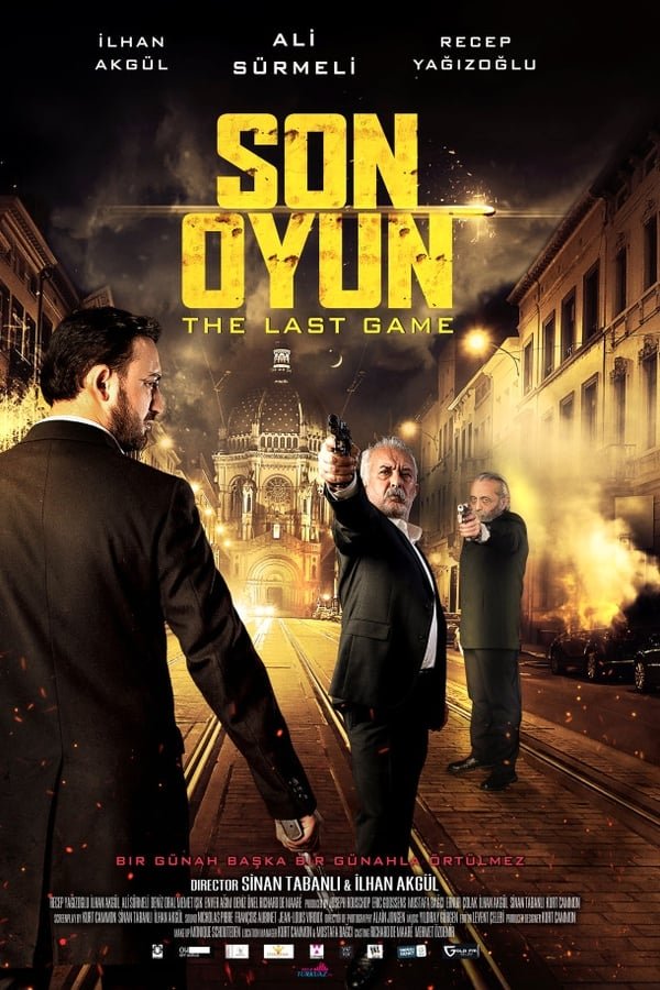 Son Oyun 2018 Dual Audio