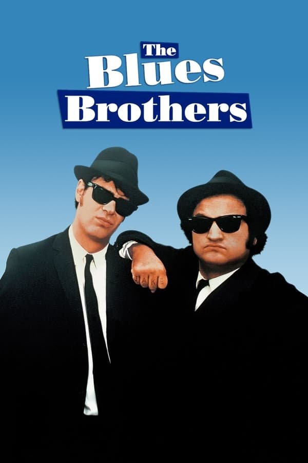 The Blues Brothers 1980 Dual Audio