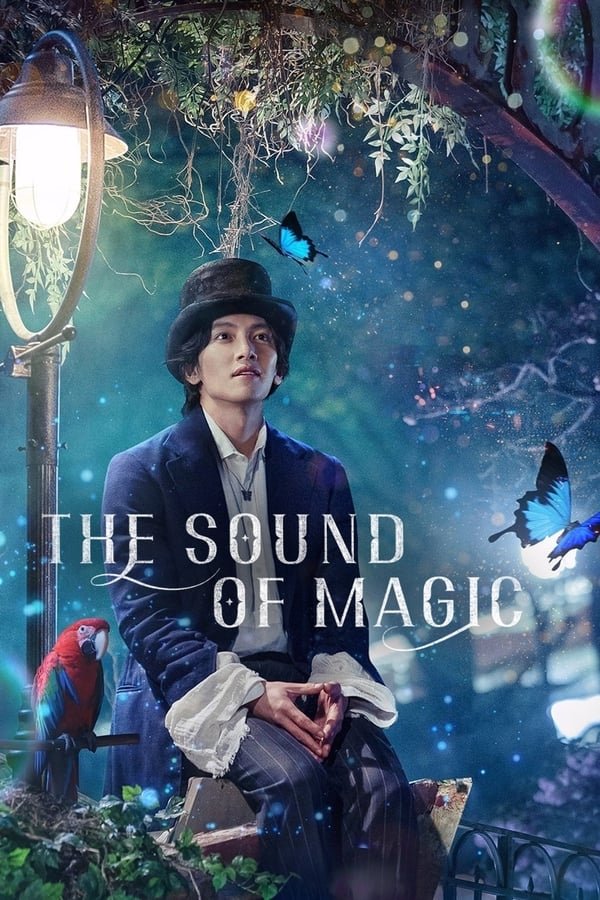 The Sound of Magic Season 1 Dual Audio