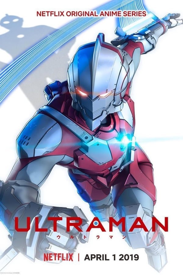 Ultraman Season 1 Dual Audio