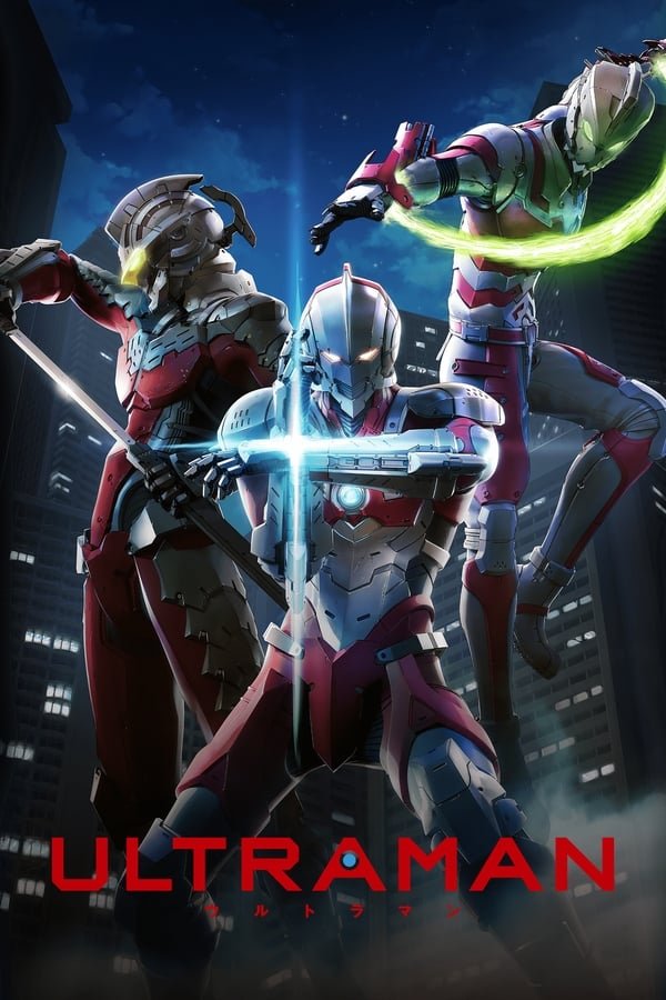 Ultraman Season 2 Dual Audio