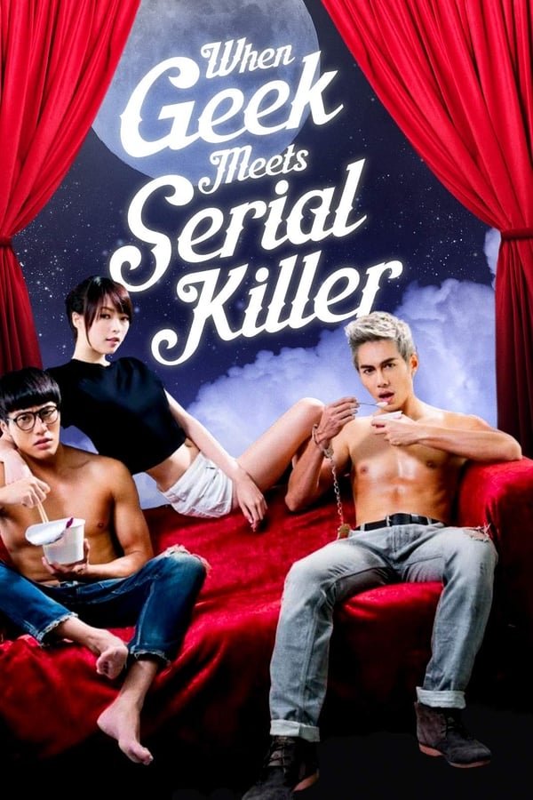 When Geek Meets Serial Killer 2015 Dual Audio