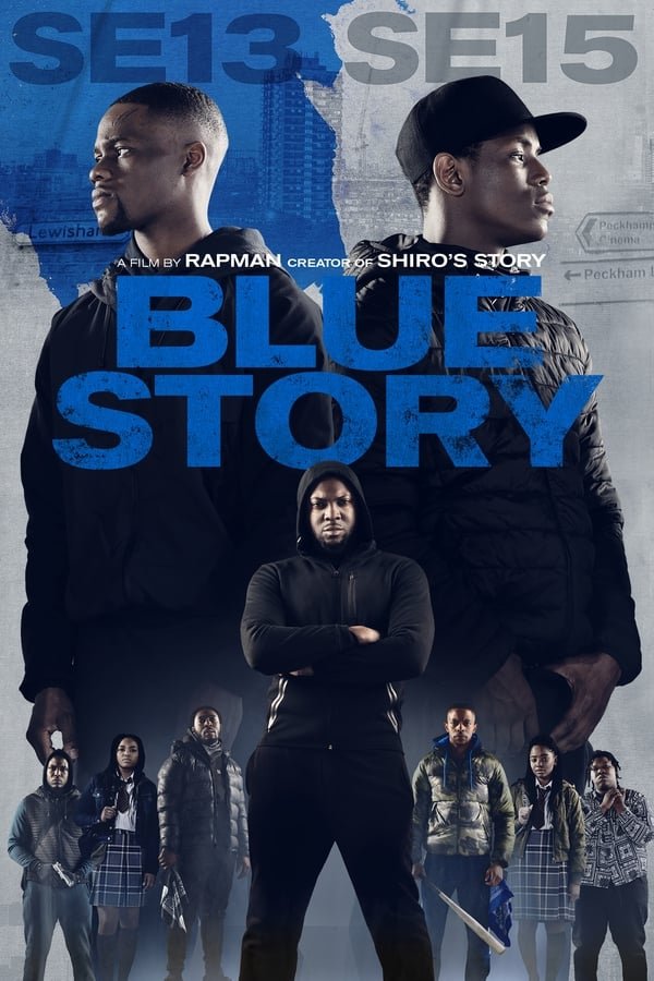 Blue Story 2019 Dual Audio