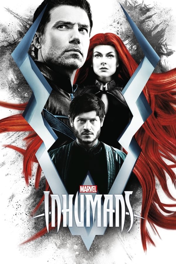 Inhumans Season 1 English