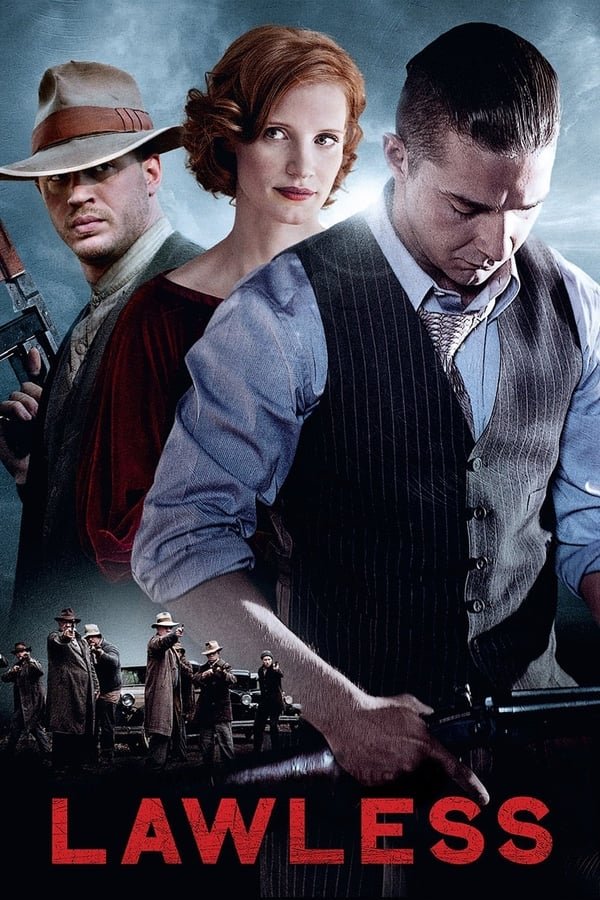 Lawless 2012 Dual Audio