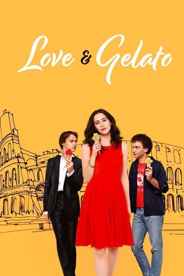 Love & Gelato 2022 Dual Audio