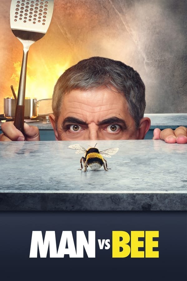 Man vs. Bee Season 1 Dual Audio