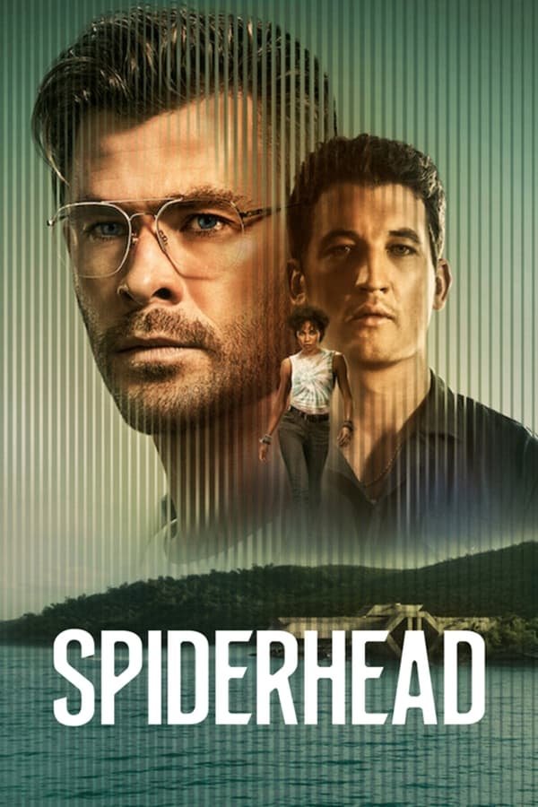 Spiderhead 2022 Dual Audio