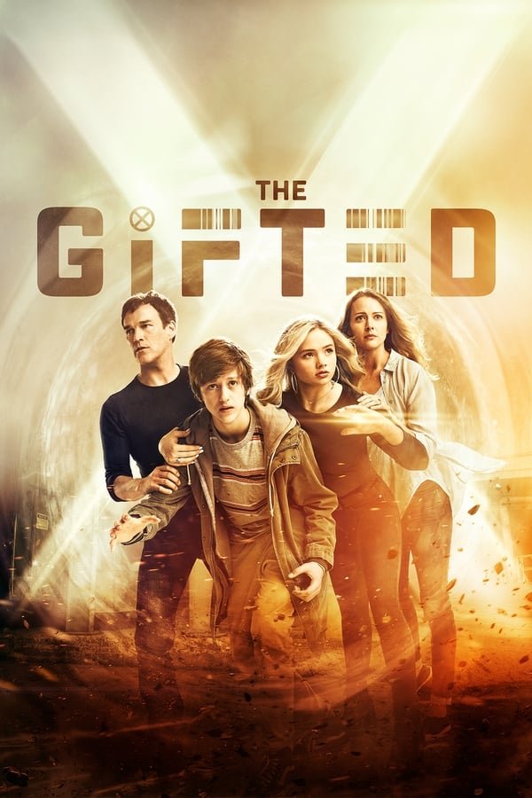 The Gifted Season 2 English