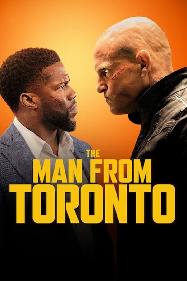 The Man from Toronto 2022 Dual Audio