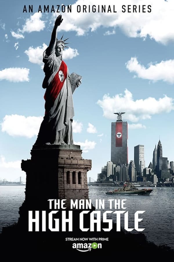 The Man in the High Castle Season 3 English