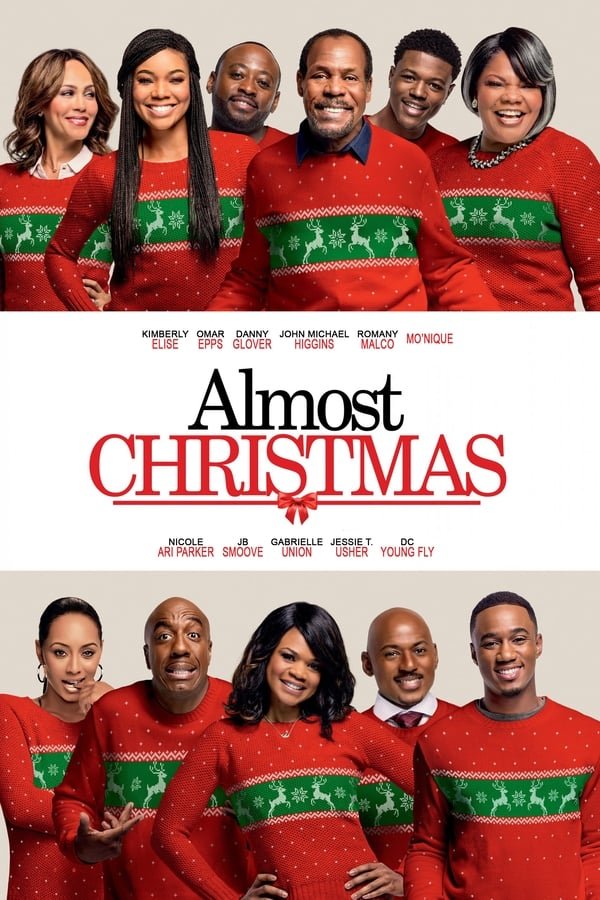 Almost Christmas 2016 Dual Audio