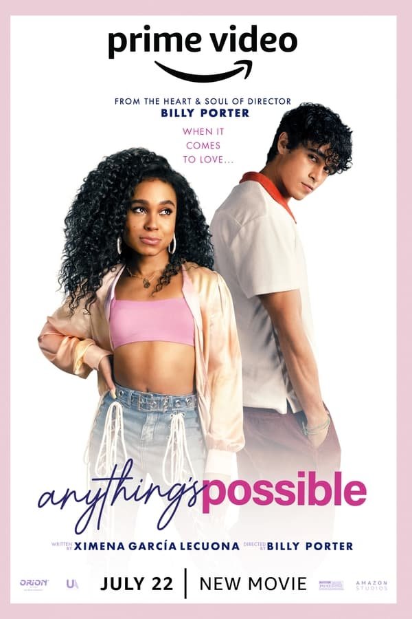 Anything’s Possible 2022 Dual Audio