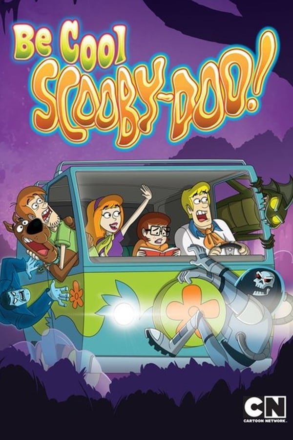 Be Cool Scooby-Doo Season 2 Dual Audio