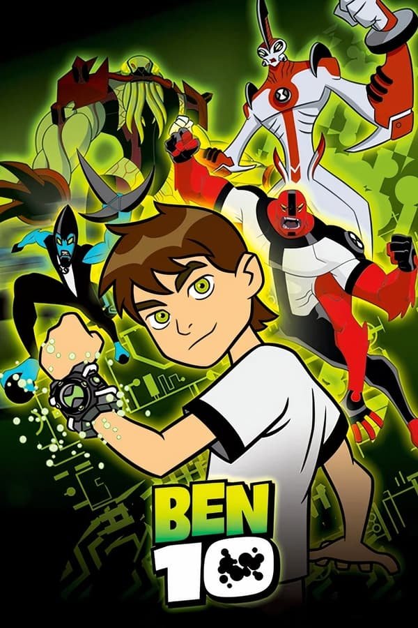 Ben 10 Season 3 Dual Audio