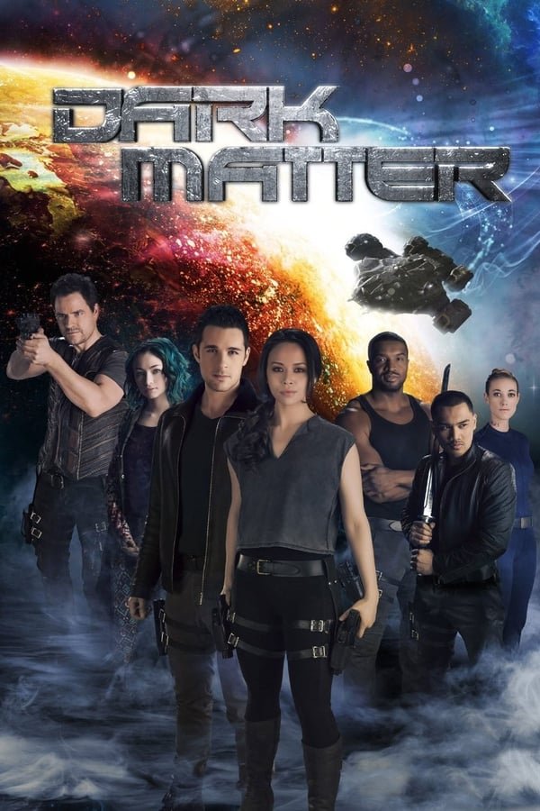 Dark Matter Season 2 English