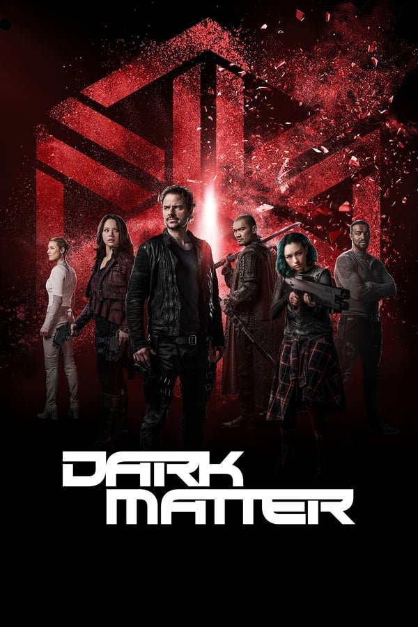 Dark Matter Season 3 English