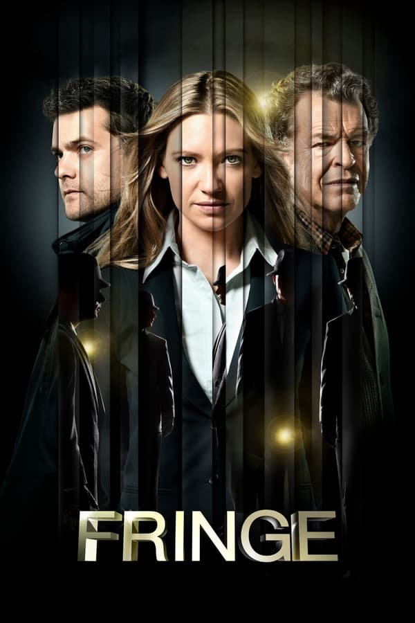 Fringe Season 3 English